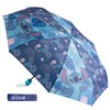 Undercover - Foldable Umbrella - Pocket Umbrella with Protective Cover