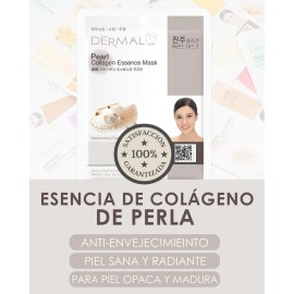 Mascarilla Dermal Pearl Collagen Esencia