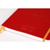 Rhodia 117793C Meeting Book (DIN A5+, 160 x 210 mm,