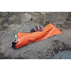 SE Survivor Series Extra Heavy-Duty Thermal Reflective Emergency Blanket - EB5982OR