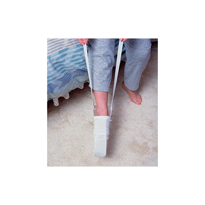 Ability Superstore Easy to Use Sock Aid