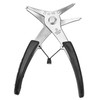 Snap Ring Pliers, Dual Purpose Tool for Internal and External