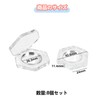 siawadeky Eyeshadow Case, Transparent Empty Containers, Hexagon, Set of 8,