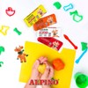 Alpine DP000055 - Plasticine kit.