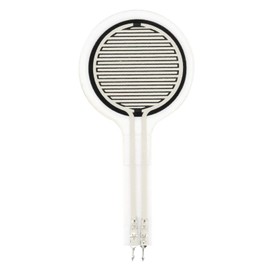 Force Sensitive Resistor, Round Force-sensitive Resistor Thin Film Pressure Sensor MD30-60 0~30KG Resistive Film 30mm Force Sensing Resistor