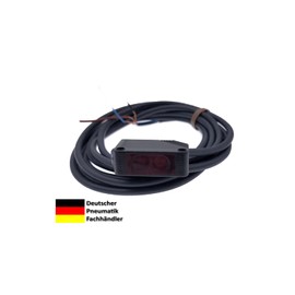 Reflection Light Sensor Optical Sensor 12 to 24 V 20 cm PNP 100 mA NC - NO E3Z-82D Photoelectric Sensor