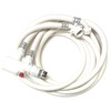 Shark Industrial 8 FT Countertop Dishwasher Fill and Drain Hose