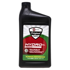 Exmark 109-9828 Hydraulic Oil 1 Quart Bottle Lazer Z AS E S X Z Series Vantage