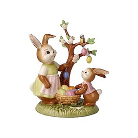 Goebel Easter Bunny Figurine Magically Decorated