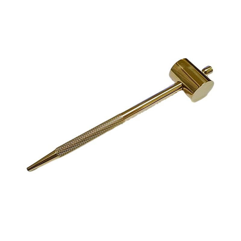 V.ROAD Sword Cleaning Tool Eye Nail Puller, 5.2 inches (132