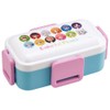 Skater PFLW4AG-A Colorful Peach Lunch Box, 20.3 fl oz (600