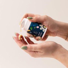 LUMA & LEAF Fresh Lift Facial Moisturizer, 1.7 FL Oz – Anti Aging Face Cream with Hyaluronic Acid & Tetrapeptide, Collagen Booster to Firm, Smooth Wrinkles & Hydrate Sensitive Skin