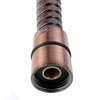Shower Hose 170 cm 1.7 m Copper Old Copper Retro