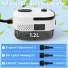GQIRIL Portable Handheld Steam Cleaner - 2500W High Temperature Cleaning