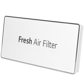 MCR66849208 Air Filter Cover Decor Compatible with LG Refrigerator Fresh Air Filter Assy, Replacement for MCR66849219, 4957379, AP6892370, PS12085698, EAP12085698, ACW75477501