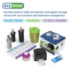 EZY DOSE Weekly (7 Day) 4 Times a Day Push
