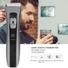 MARSKE Household Waterproof Rechargeable Hair Trimmer Hair Clipper Hair Cutter