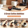 CAPMESSO Coffee Scoop & Funnel for Reusable K Cup Refillable