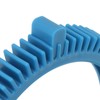 2Pcs 896584000 143 Blue Front Tire Kit with Super Hump