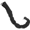 Premium 48-Inch Black Zippered Rigging Sleeve - Advanced Trolling Motor