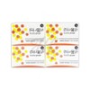 Chamomile Cleansing Moisturizing Soap Skin Soothing Mild Face Wash Moisture / 캐모마일 클렌징 보습 비누 피부진정 순한 세안 촉촉