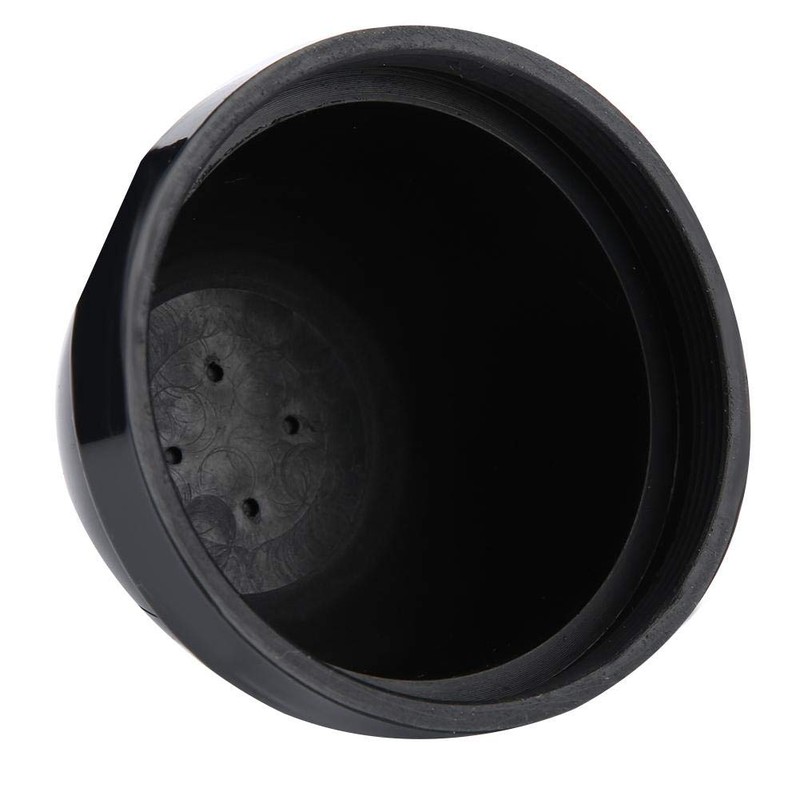 Headlight Cover Caps 75mm Rubber Car Headlight Seal Dustproof Cover