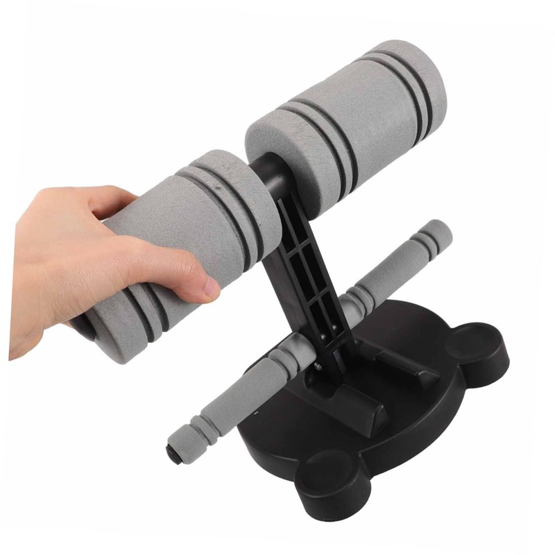 Kisangel Multifunctional Ab Workout Machine Sit-up Tool for Home Fitness