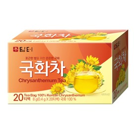 Damtuh Chrysanthemum Tea .4g x 20 Tea Bag