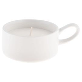 Scented Ceramic Candle Mistletoe/Forest