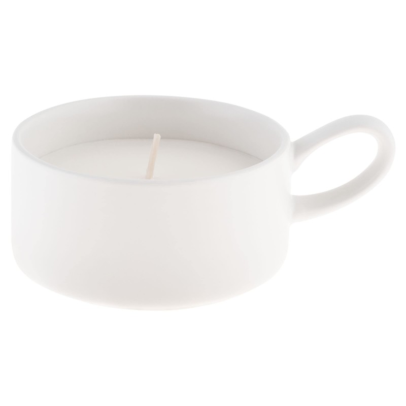 Scented Ceramic Candle Mistletoe/Forest