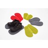 Sanni Shoo, Shoo.pad, Flexible Shoe Drip Mat