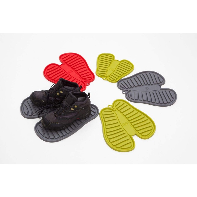 Sanni Shoo, Shoo.pad, Flexible Shoe Drip Mat