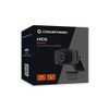 Conceptronic Webcam fhd amdis 1080p USB, Gris