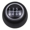 ApplianPar 6 Speed Gear Shifter Knob Handle for Civic 2016