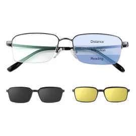 Miryea Gafas De Lectura Multifocales Progresivas Para Hombre