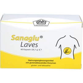 Sanaglu Laves Capsules