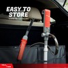TERA PUMP 2nd Gen. Battey Powered Portable Transfer Pump for