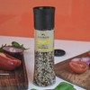 Silk Route Spice Company Tropical/Rainbow Pepper Giant Grinder 205G