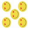 20PCS NFC Stickers 125KHz Compact Interference Resistant Access Control Back