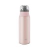 alfi Element Bottle 600 ml, Pink Pastel Matt, Lightweight Stainless