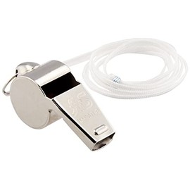 Fukushima FW-6050 Small Metal Whistle