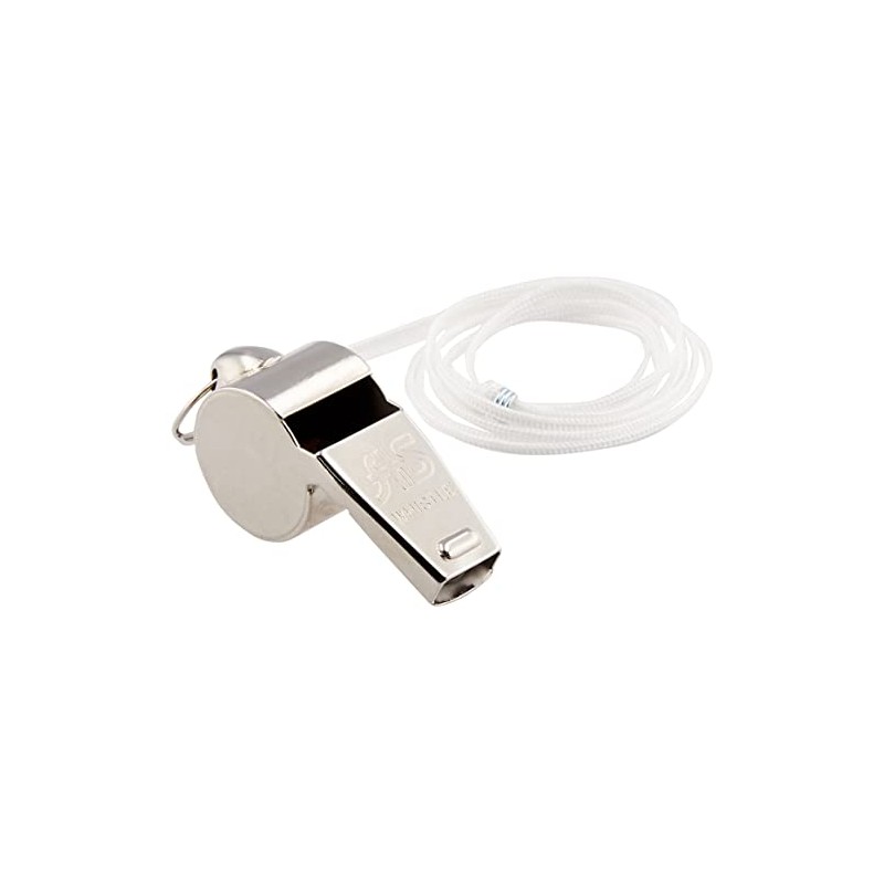 Fukushima FW-6050 Small Metal Whistle