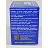 World's Best Safewipes Graffiti Remover 1 Box Containing 20 Wipes