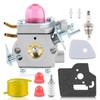 330LK Carburetor for Husqvarna 130C 130L 330LK Trimmer Replace# 531127910,