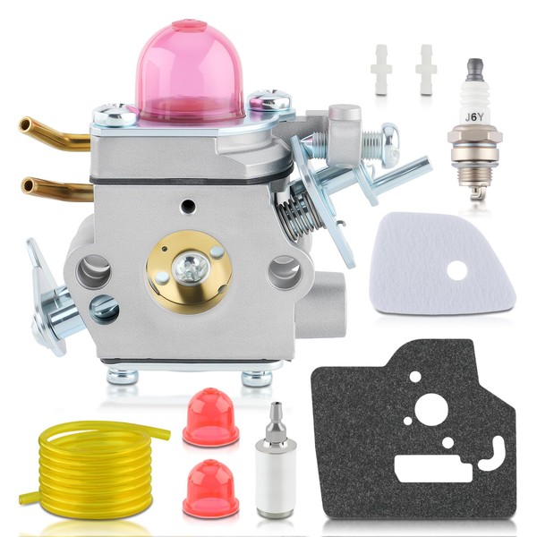 330LK Carburetor for Husqvarna 130C 130L 330LK Trimmer Replace# 531127910,