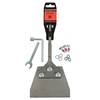 5.5-in Wide THINSET REMOVAL BIT, Floor Scraper, SDS Plus!!! (5.5"