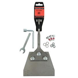 5.5-in Wide THINSET REMOVAL BIT, Floor Scraper, SDS Plus!!! (5.5" X 10")