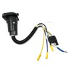 CARROFIX - Conector adaptador de cableado para remolque de 7