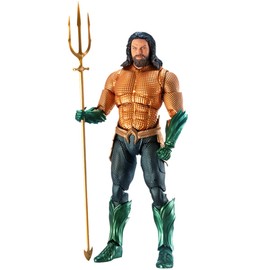 HiPlay Fondjoy Collectible Figure Full Set: King of Sea, 1:9 Scale Miniature Male Action Figurine DC1007