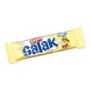 GALAK Chocolate Blanco con Leche / White Chocolate with Milk,